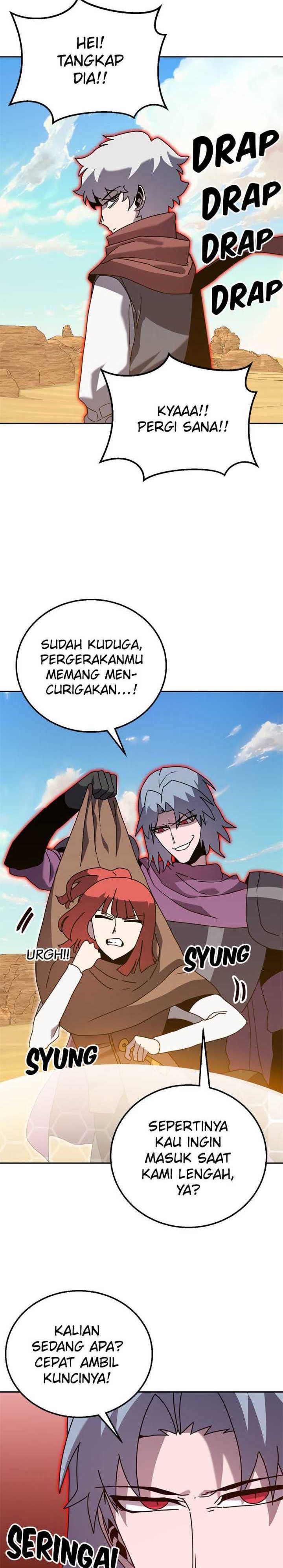 Baca Bug Eater (Bug Hunter) - Chapter 30 halaman 4
