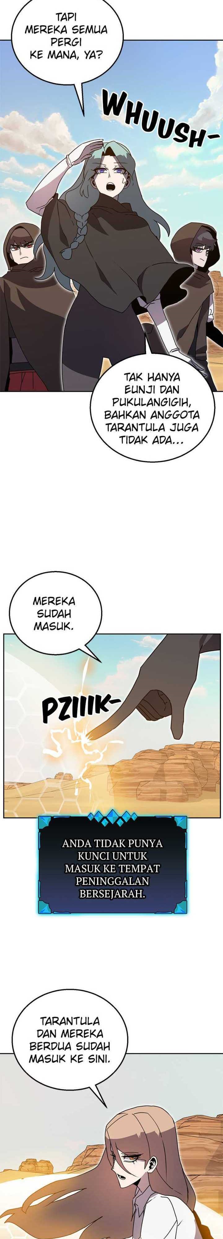 Baca Bug Eater (Bug Hunter) - Chapter 30 halaman 6