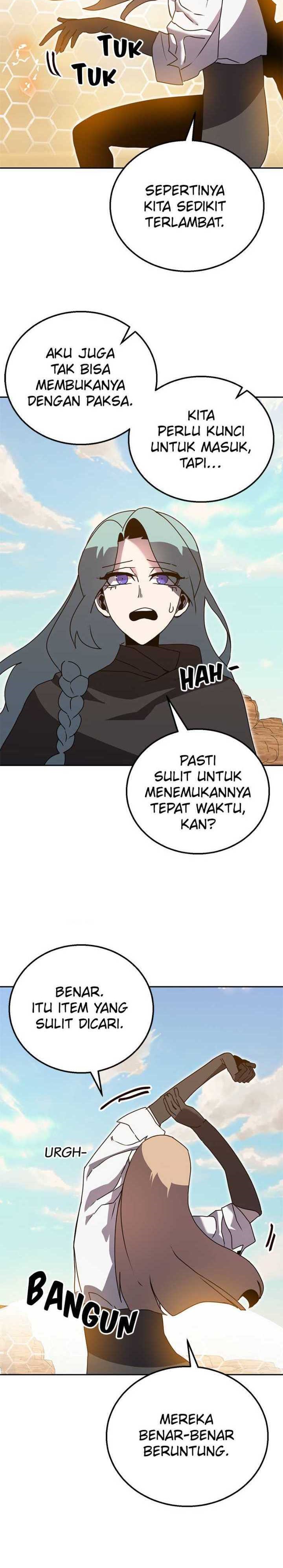 Baca Bug Eater (Bug Hunter) - Chapter 30 halaman 7