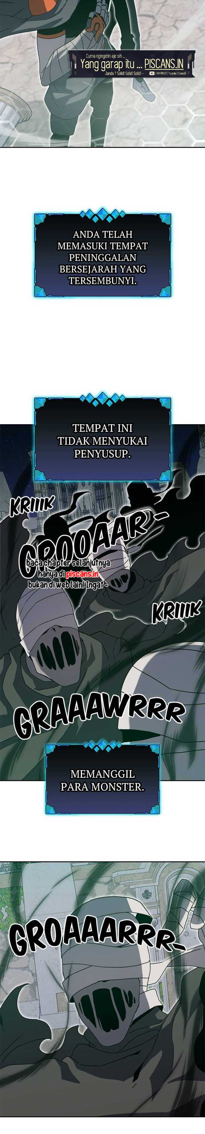 Baca Bug Eater (Bug Hunter) - Chapter 30 halaman 9