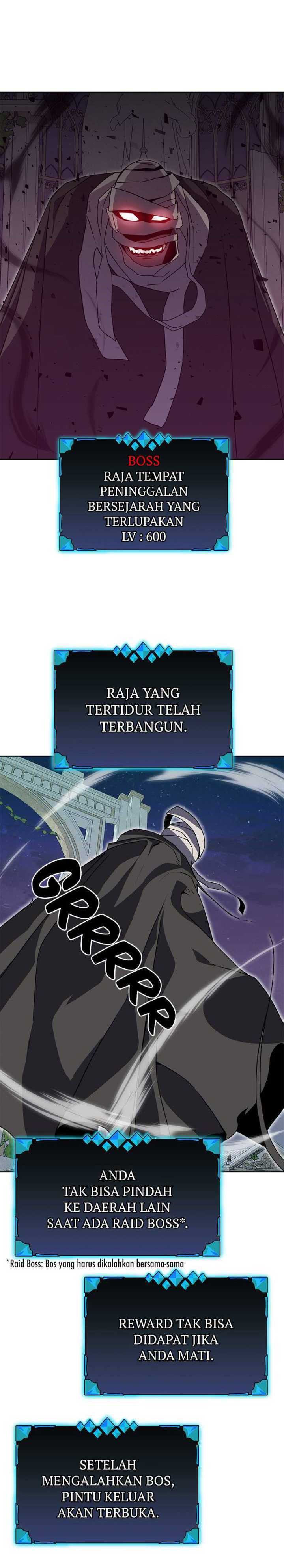 Baca Bug Eater (Bug Hunter) - Chapter 31 halaman 1