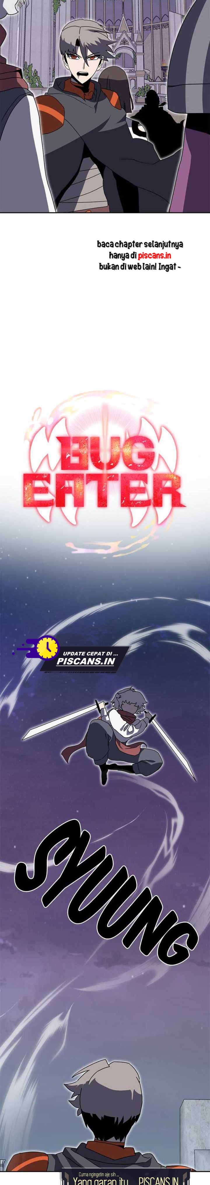 Baca Bug Eater (Bug Hunter) - Chapter 31 halaman 11