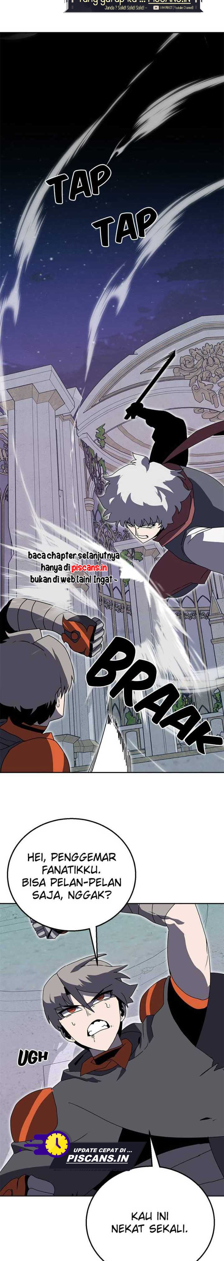 Baca Bug Eater (Bug Hunter) - Chapter 31 halaman 12