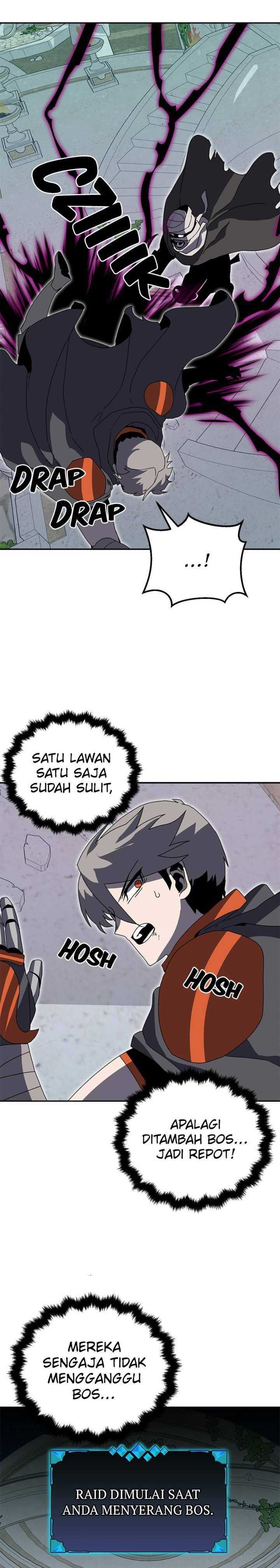 Baca Bug Eater (Bug Hunter) - Chapter 31 halaman 15