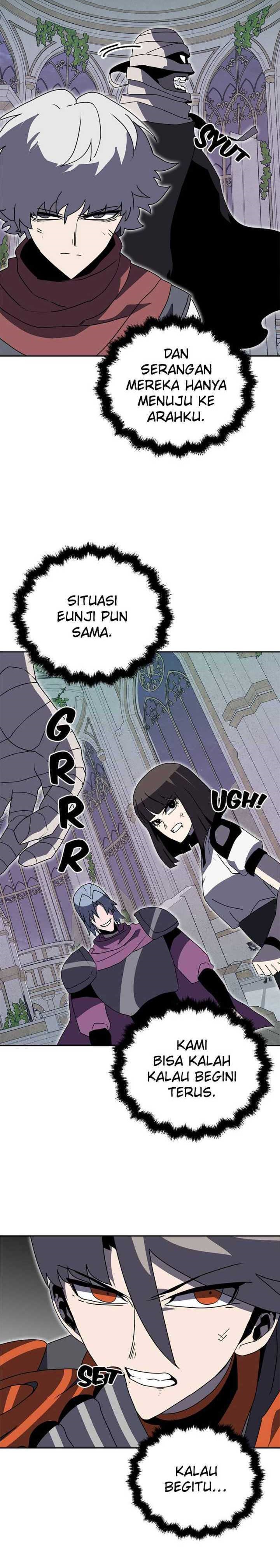 Baca Bug Eater (Bug Hunter) - Chapter 31 halaman 16