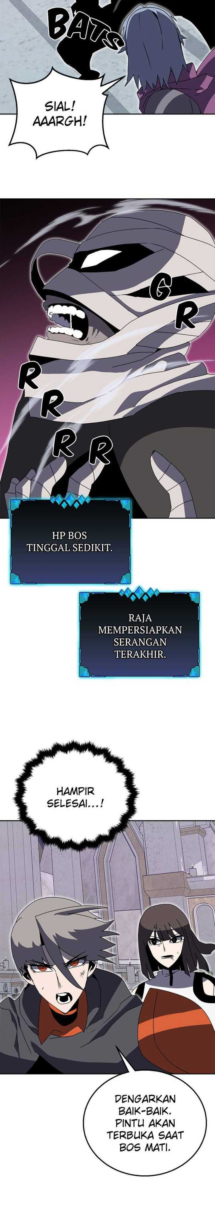 Baca Bug Eater (Bug Hunter) - Chapter 31 halaman 21