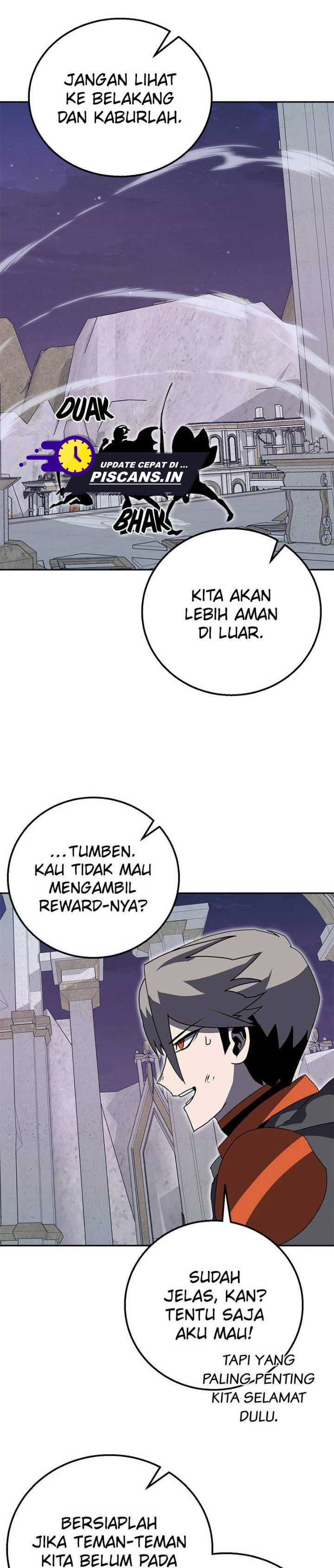 Baca Bug Eater (Bug Hunter) - Chapter 31 halaman 22