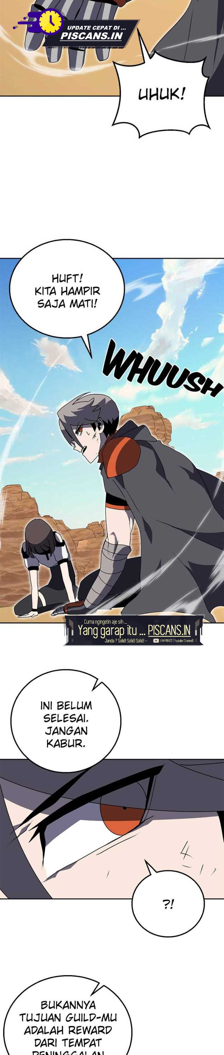 Baca Bug Eater (Bug Hunter) - Chapter 31 halaman 26