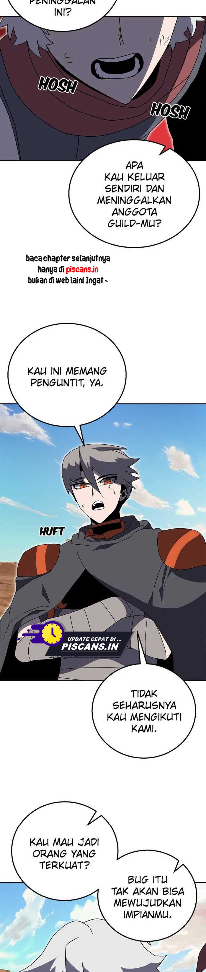 Baca Bug Eater (Bug Hunter) - Chapter 31 halaman 27