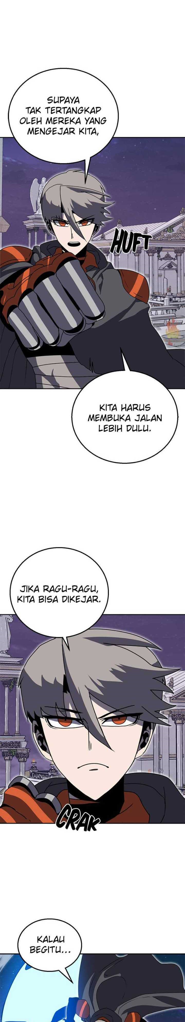 Baca Bug Eater (Bug Hunter) - Chapter 31 halaman 5