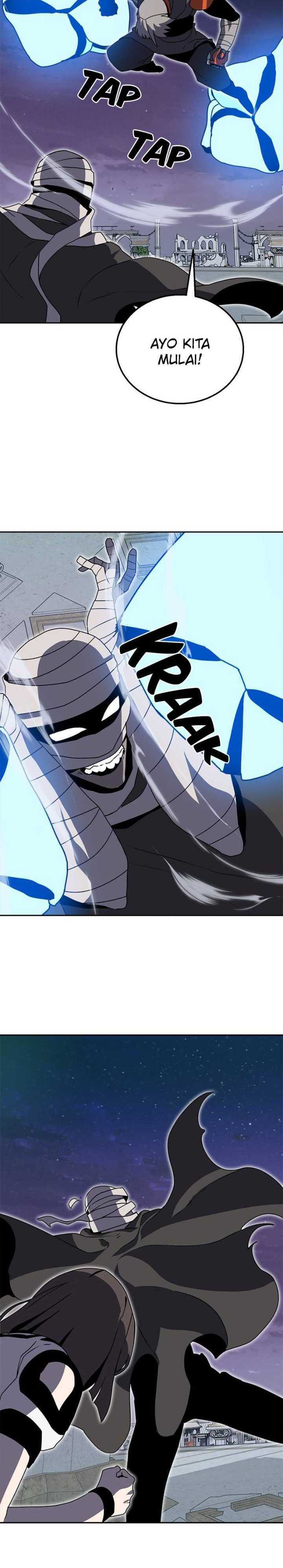 Baca Bug Eater (Bug Hunter) - Chapter 31 halaman 6