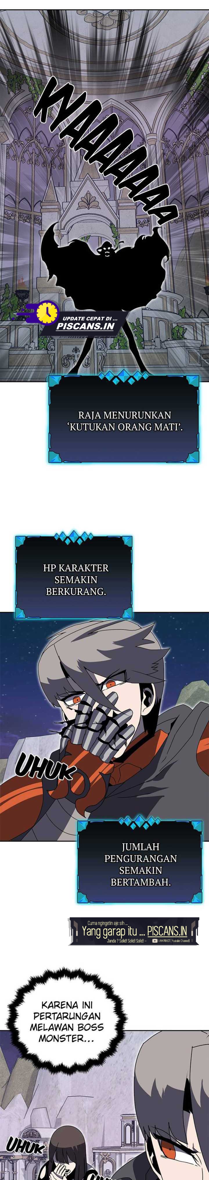 Baca Bug Eater (Bug Hunter) - Chapter 31 halaman 8