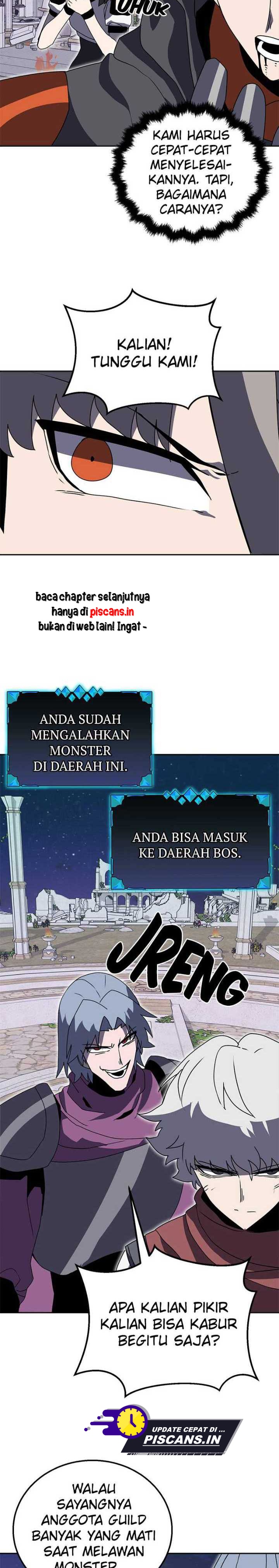 Baca Bug Eater (Bug Hunter) - Chapter 31 halaman 9