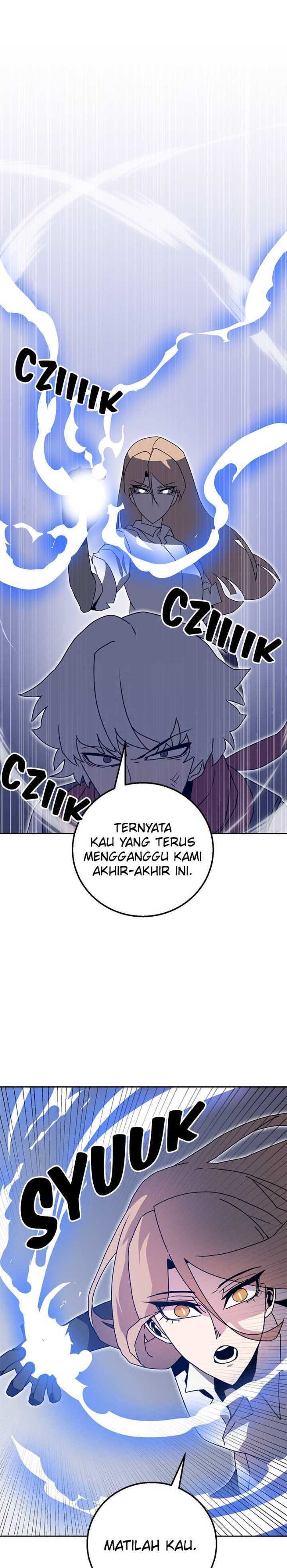 Baca Bug Eater (Bug Hunter) - Chapter 32 halaman 1