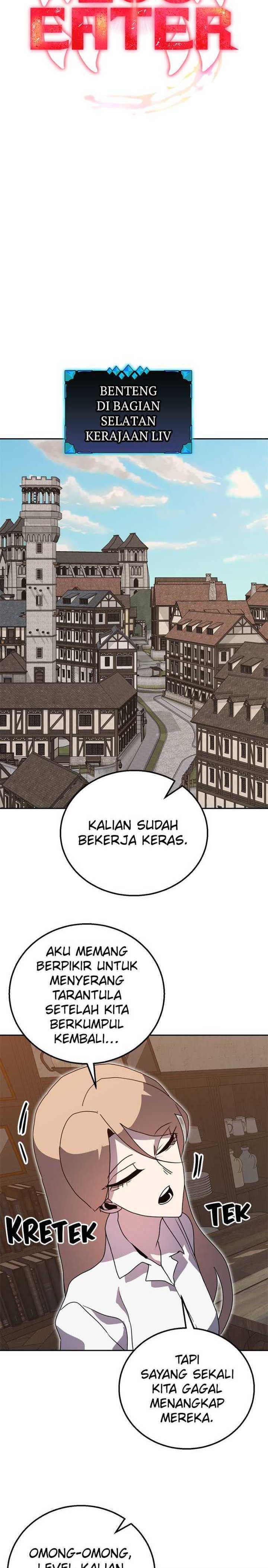 Baca Bug Eater (Bug Hunter) - Chapter 32 halaman 12