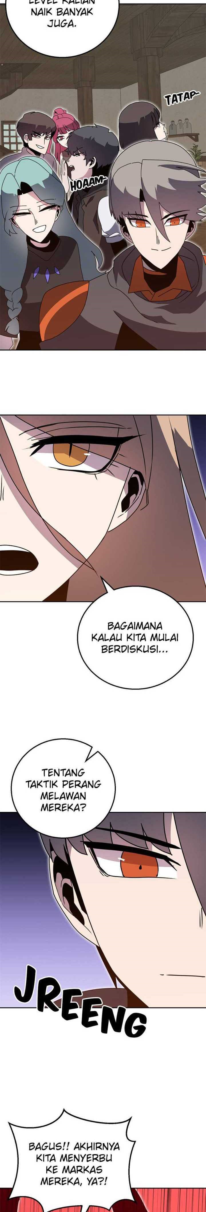 Baca Bug Eater (Bug Hunter) - Chapter 32 halaman 13