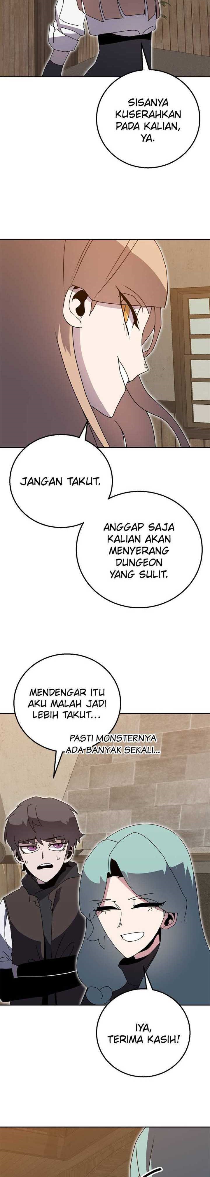 Baca Bug Eater (Bug Hunter) - Chapter 32 halaman 17
