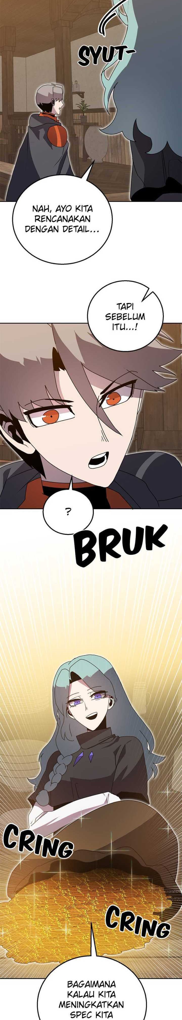 Baca Bug Eater (Bug Hunter) - Chapter 32 halaman 18