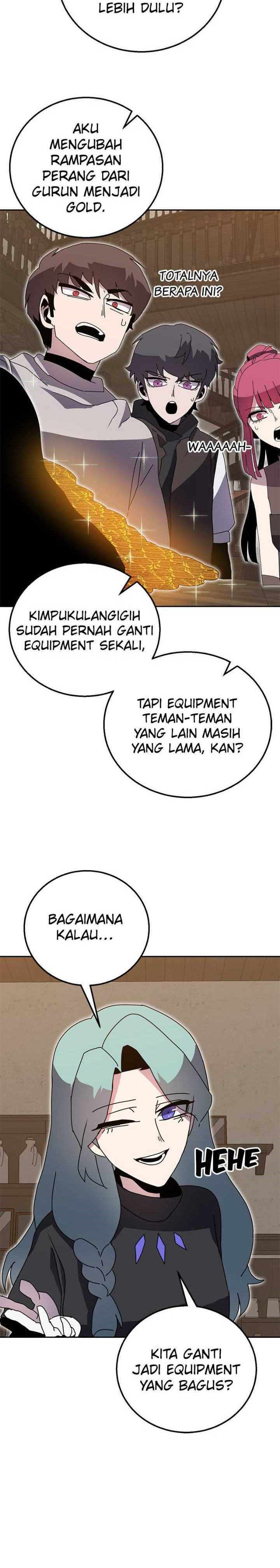 Baca Bug Eater (Bug Hunter) - Chapter 32 halaman 19