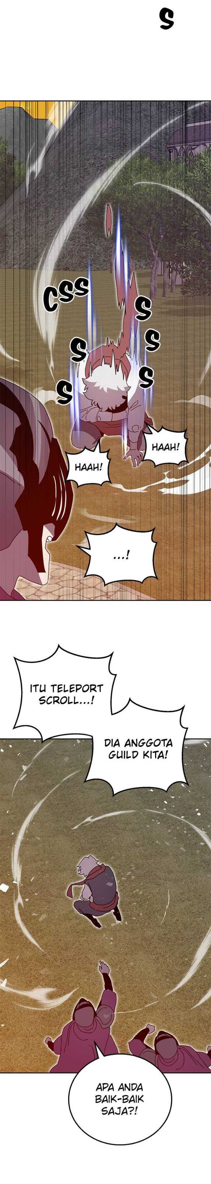 Baca Bug Eater (Bug Hunter) - Chapter 32 halaman 21