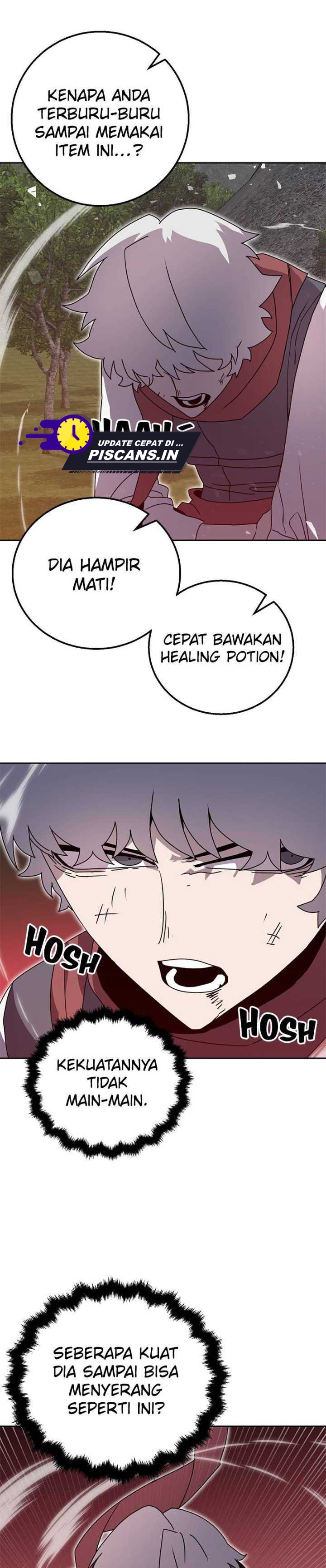 Baca Bug Eater (Bug Hunter) - Chapter 32 halaman 22