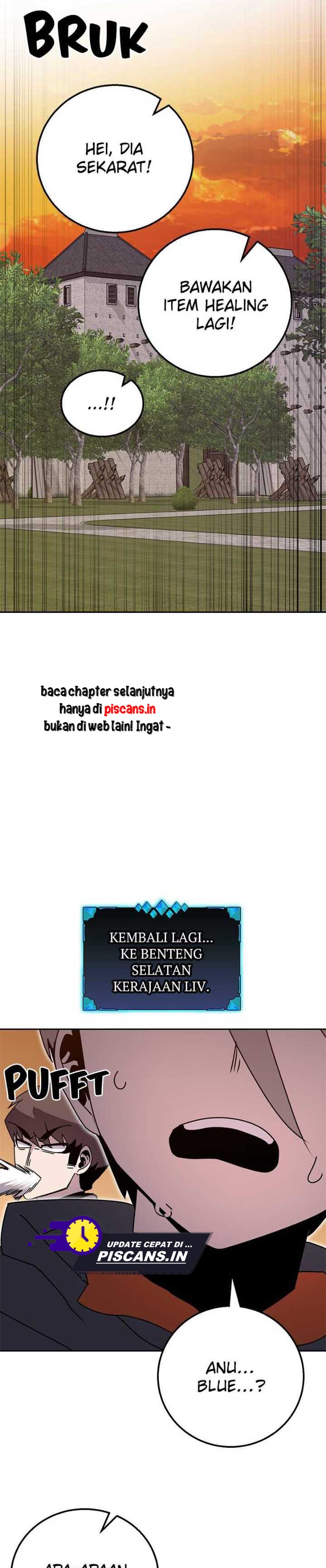 Baca Bug Eater (Bug Hunter) - Chapter 32 halaman 27