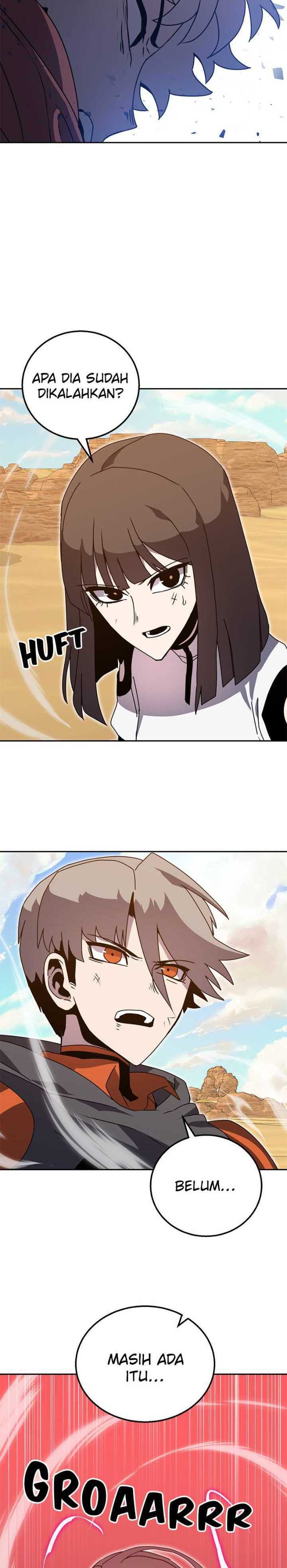 Baca Bug Eater (Bug Hunter) - Chapter 32 halaman 3