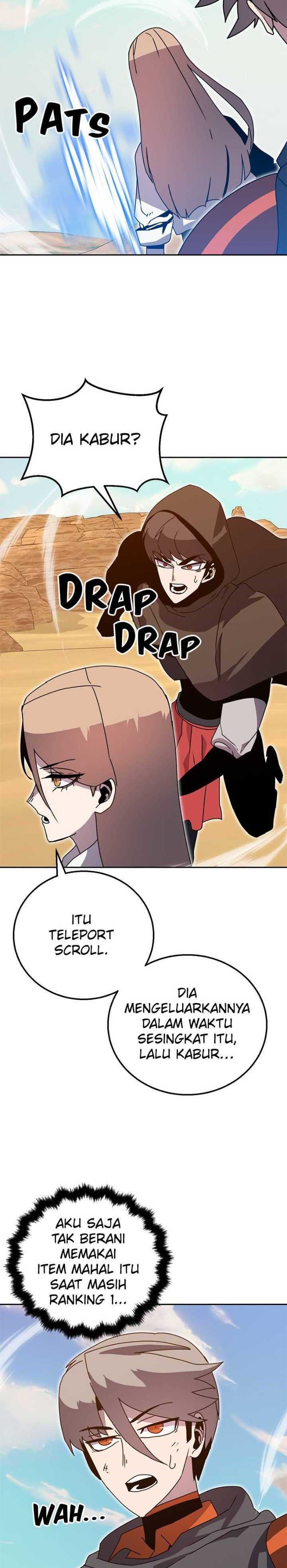 Baca Bug Eater (Bug Hunter) - Chapter 32 halaman 6