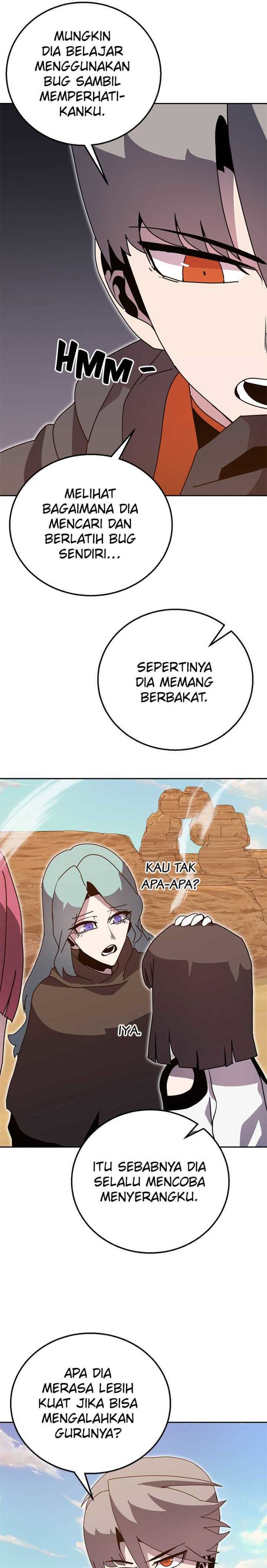 Baca Bug Eater (Bug Hunter) - Chapter 32 halaman 8