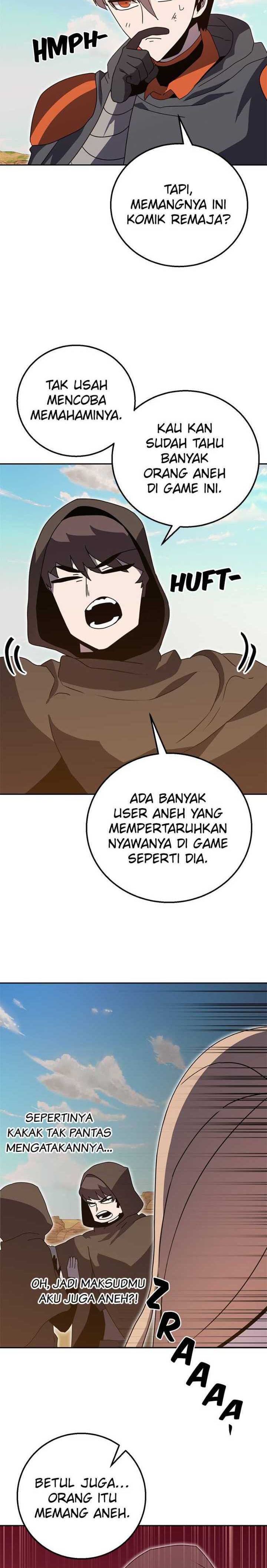 Baca Bug Eater (Bug Hunter) - Chapter 32 halaman 9