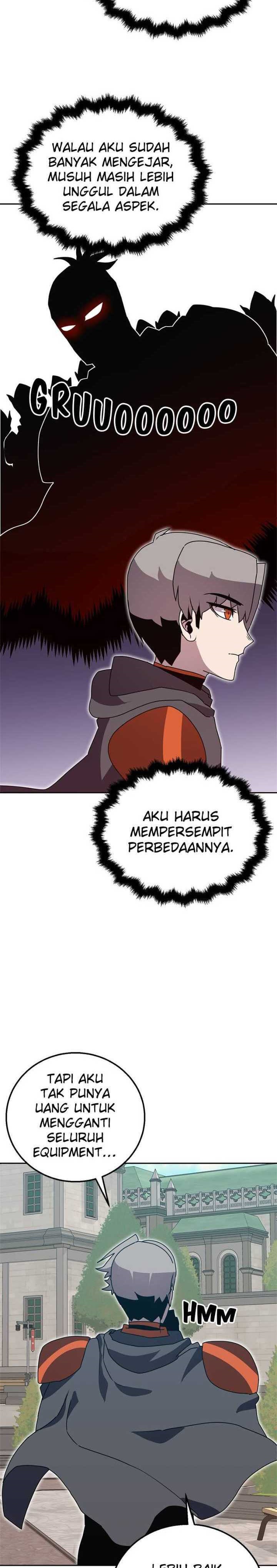 Baca Bug Eater (Bug Hunter) - Chapter 33 halaman 10