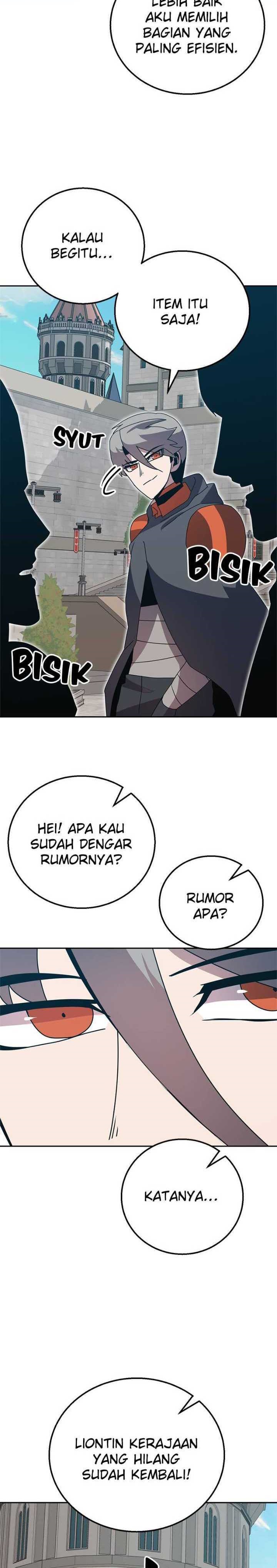 Baca Bug Eater (Bug Hunter) - Chapter 33 halaman 11