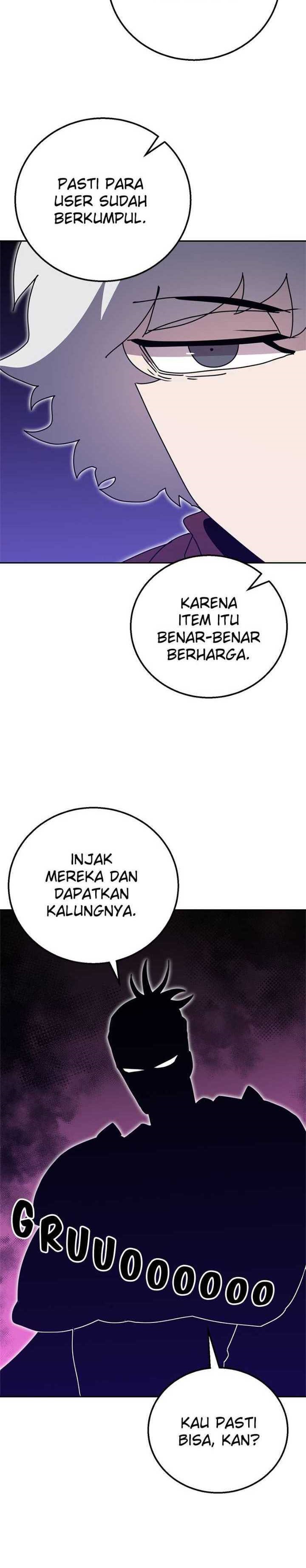 Baca Bug Eater (Bug Hunter) - Chapter 33 halaman 16