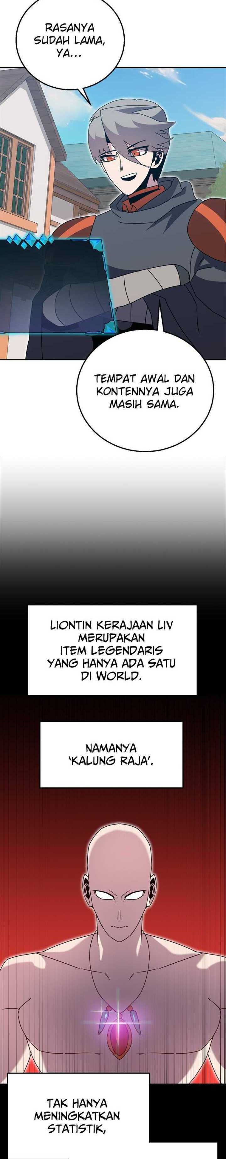 Baca Bug Eater (Bug Hunter) - Chapter 33 halaman 18