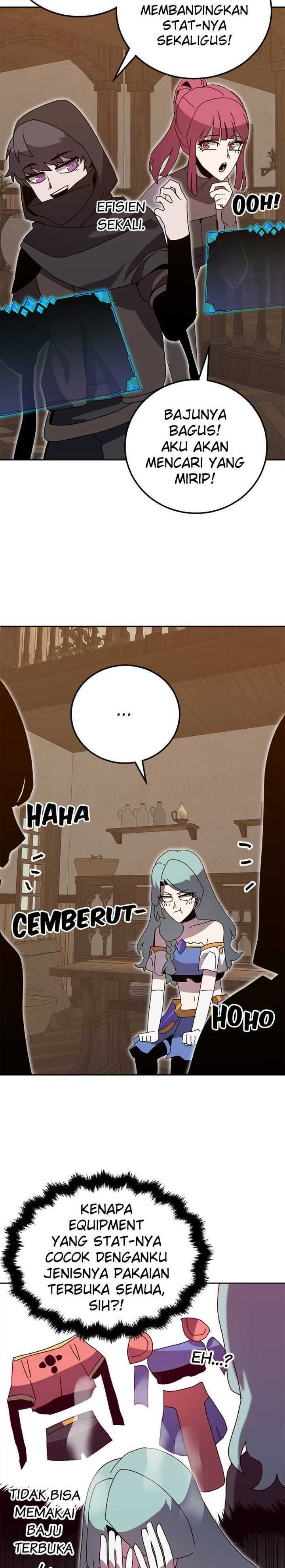 Baca Bug Eater (Bug Hunter) - Chapter 33 halaman 2