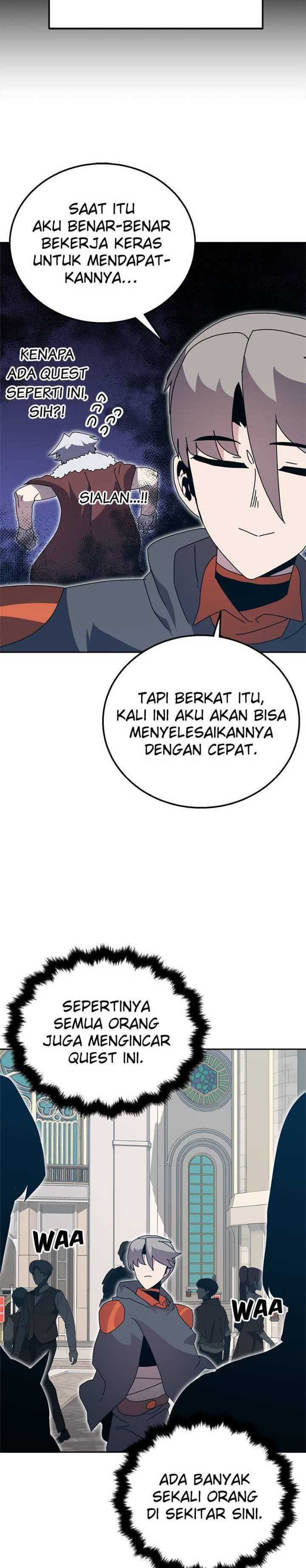 Baca Bug Eater (Bug Hunter) - Chapter 33 halaman 20