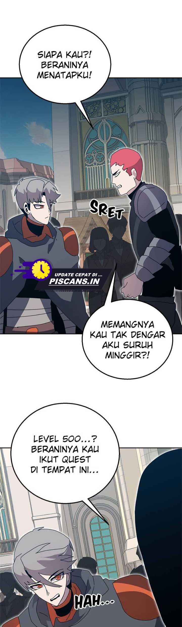 Baca Bug Eater (Bug Hunter) - Chapter 33 halaman 22