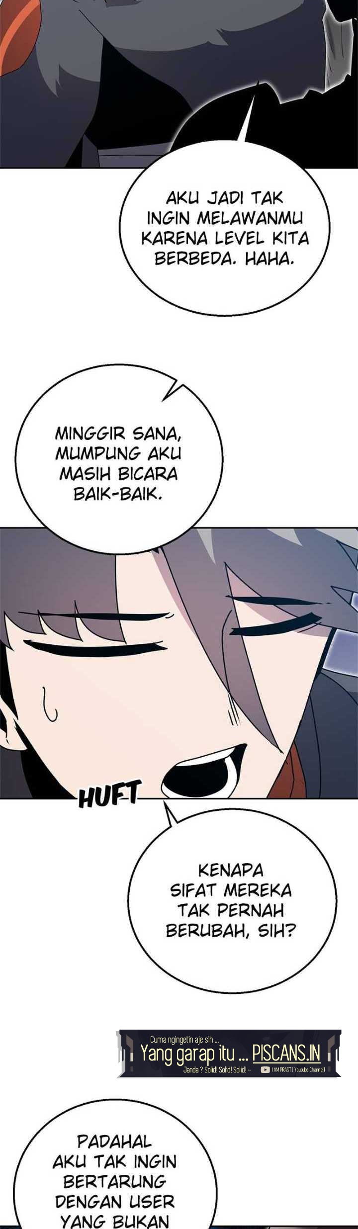 Baca Bug Eater (Bug Hunter) - Chapter 33 halaman 23