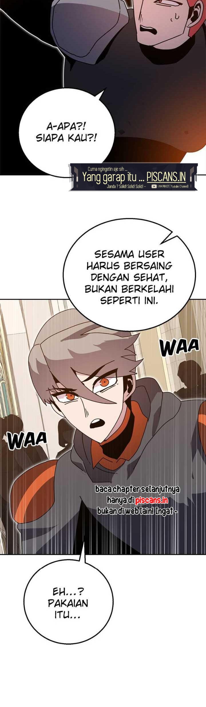 Baca Bug Eater (Bug Hunter) - Chapter 33 halaman 26