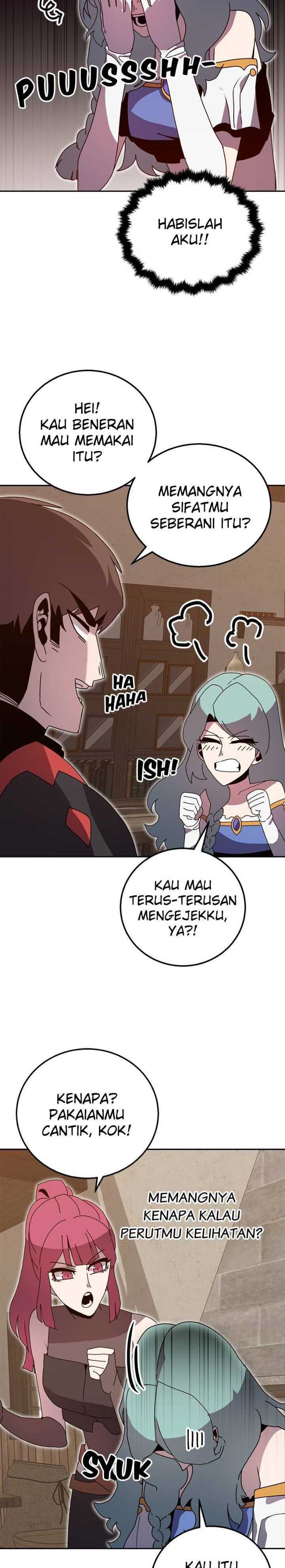 Baca Bug Eater (Bug Hunter) - Chapter 33 halaman 3