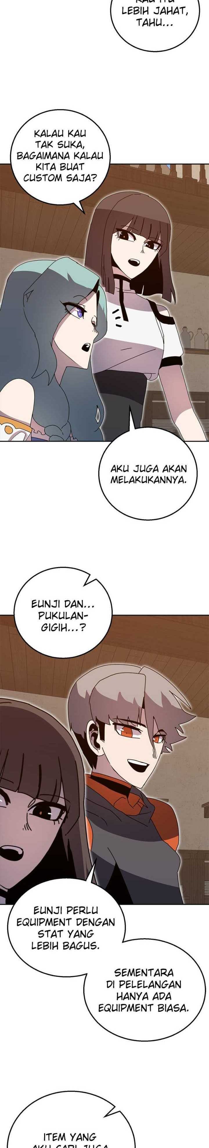 Baca Bug Eater (Bug Hunter) - Chapter 33 halaman 4