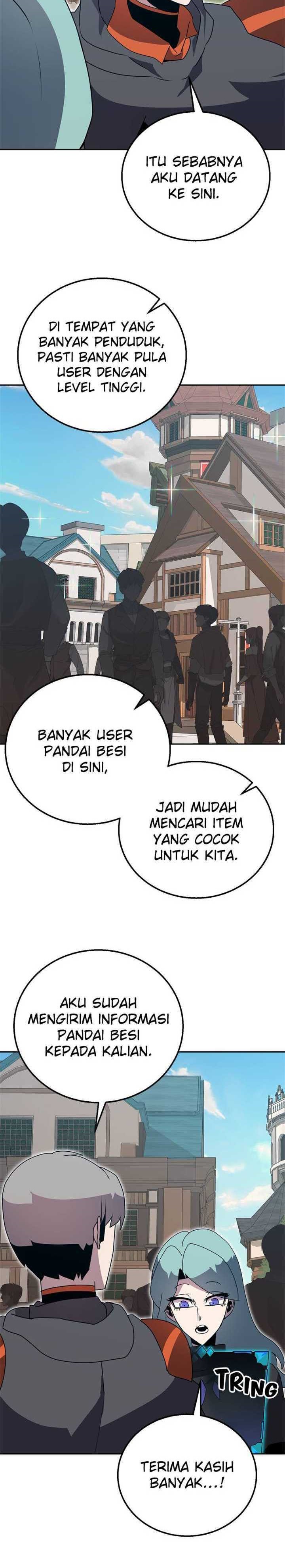 Baca Bug Eater (Bug Hunter) - Chapter 33 halaman 7