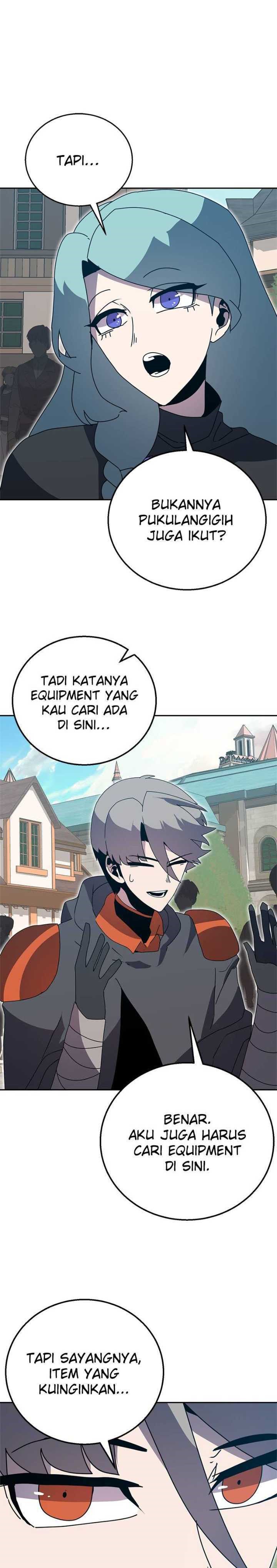 Baca Bug Eater (Bug Hunter) - Chapter 33 halaman 8