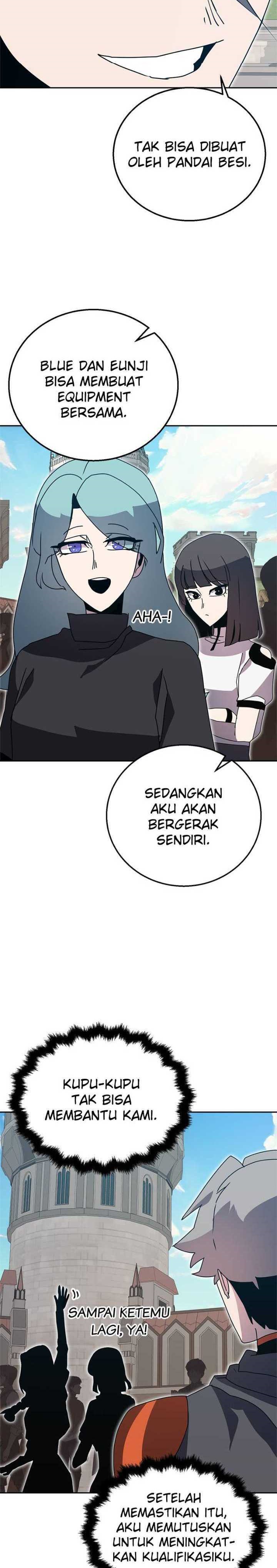 Baca Bug Eater (Bug Hunter) - Chapter 33 halaman 9