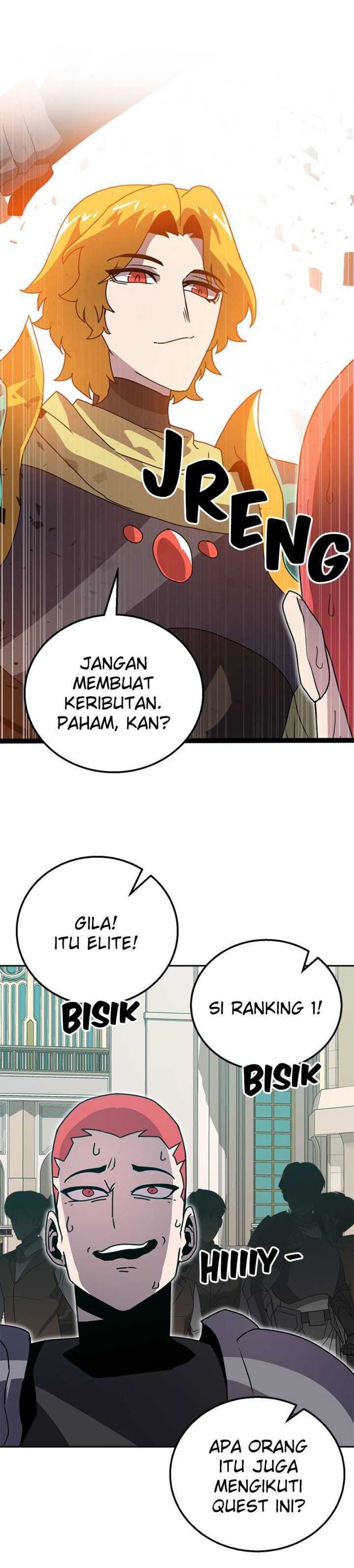Baca Bug Eater (Bug Hunter) - Chapter 34 halaman 1