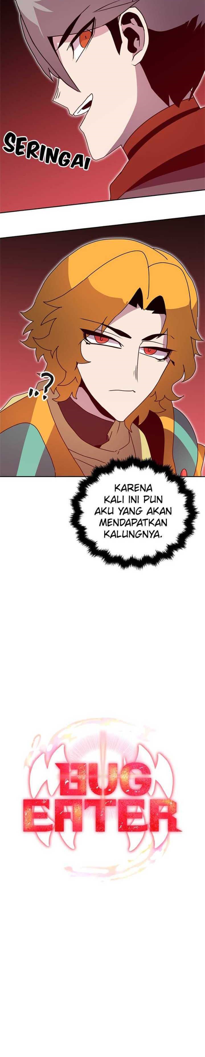 Baca Bug Eater (Bug Hunter) - Chapter 34 halaman 14