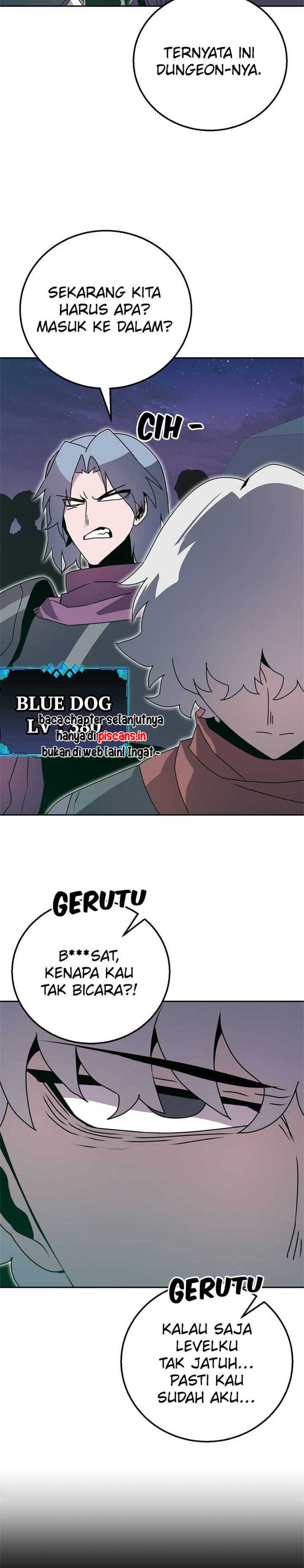 Baca Bug Eater (Bug Hunter) - Chapter 34 halaman 16