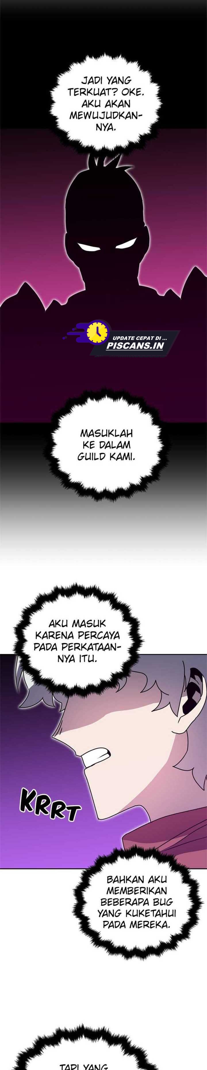 Baca Bug Eater (Bug Hunter) - Chapter 34 halaman 17