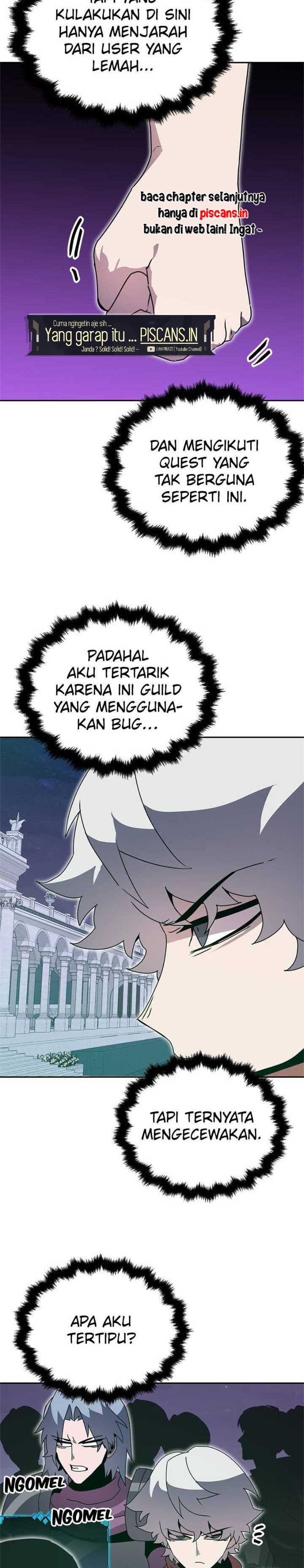 Baca Bug Eater (Bug Hunter) - Chapter 34 halaman 18