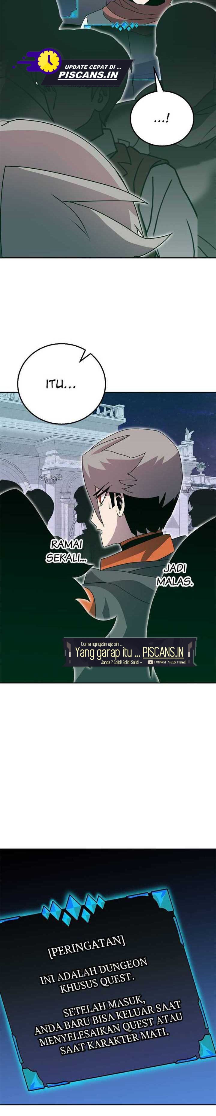 Baca Bug Eater (Bug Hunter) - Chapter 34 halaman 19